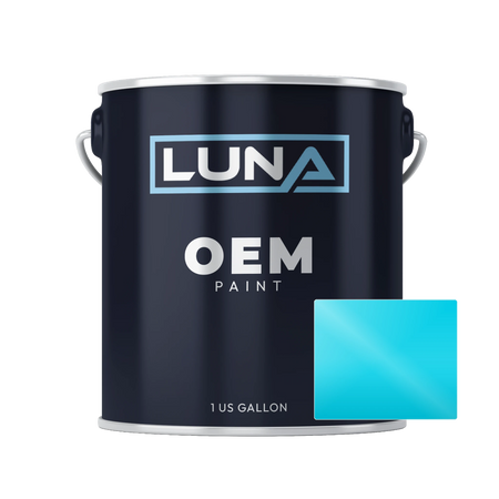 Scania Blue 1511641 | Luna OEM Basecoat - Gallon
