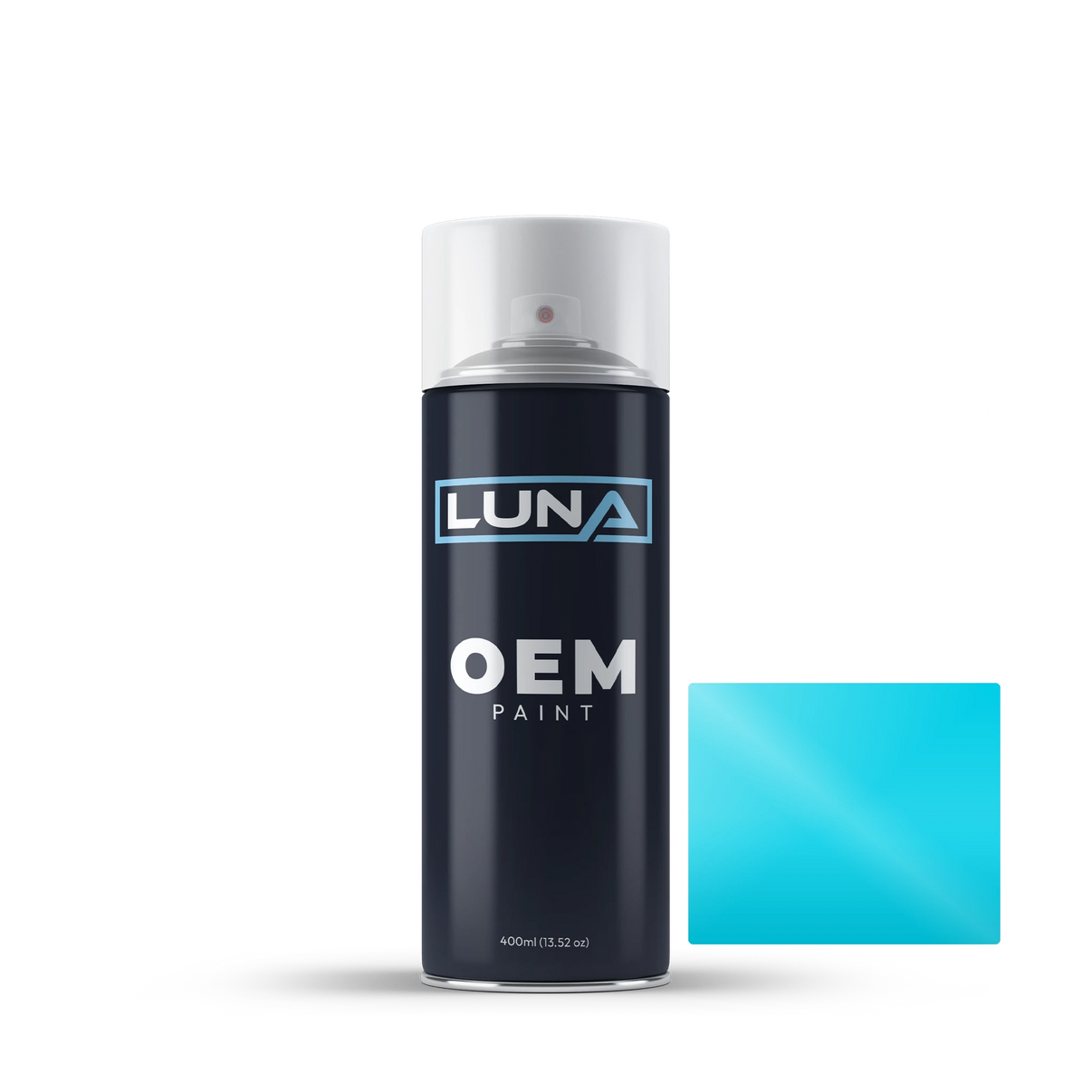 Scania Blue 1511641 | Luna OEM Basecoat - Aerosol
