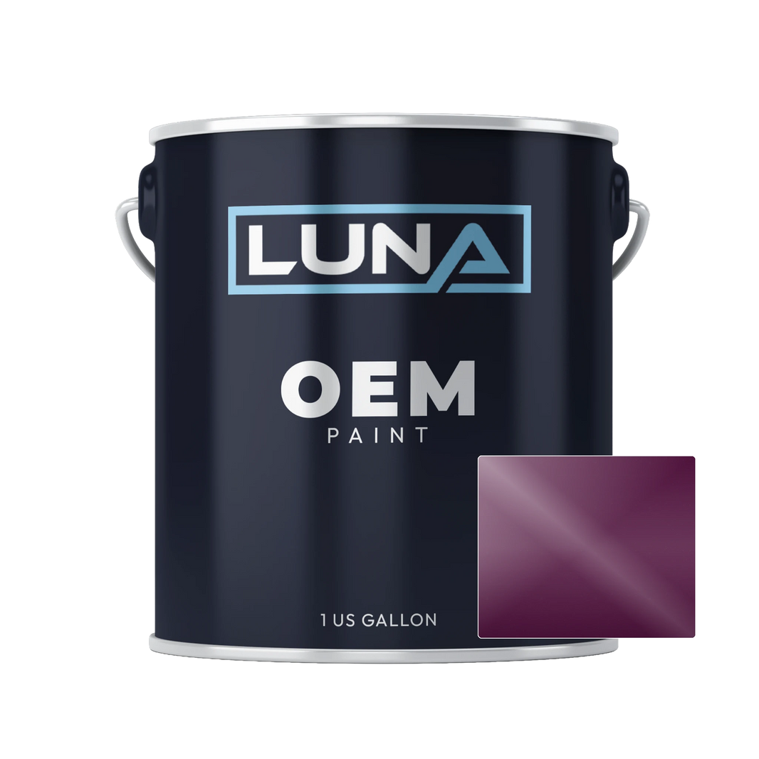 Audi | VW Purpurviolett 9405 | Luna OEM Basecoat - Gallon