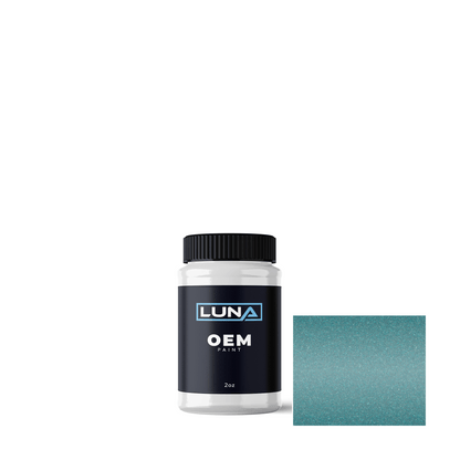 Audi | VW Aquarellgruen M. LY6M | Luna OEM Basecoat