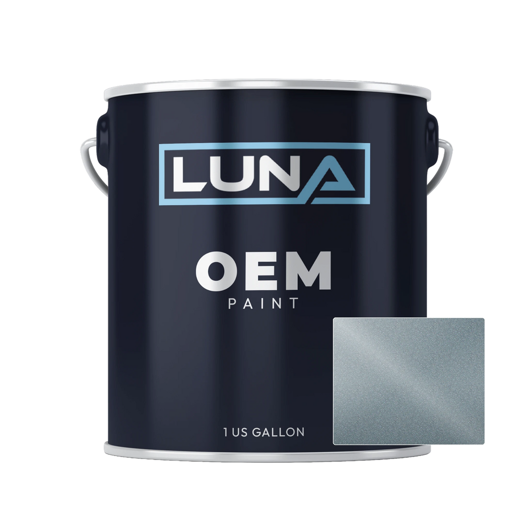 Alfa Romeo Azzurro M. 437B | Luna OEM Basecoat - Gallon