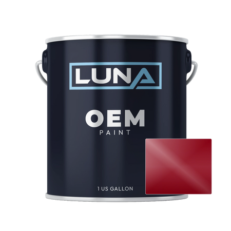 Peugeot Rouge Ardent 1 KJF | Luna OEM Basecoat - Gallon