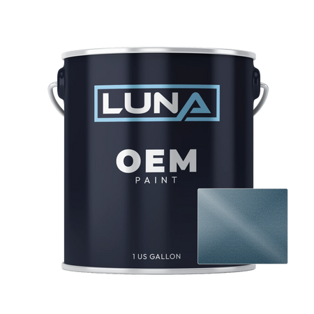 Jaguar Sapphire Blue M. JEY | Luna OEM Basecoat - Gallon
