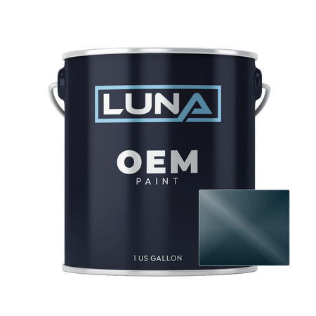 Alpine Verde Fidji M. Z64 | Luna OEM Basecoat - Gallon