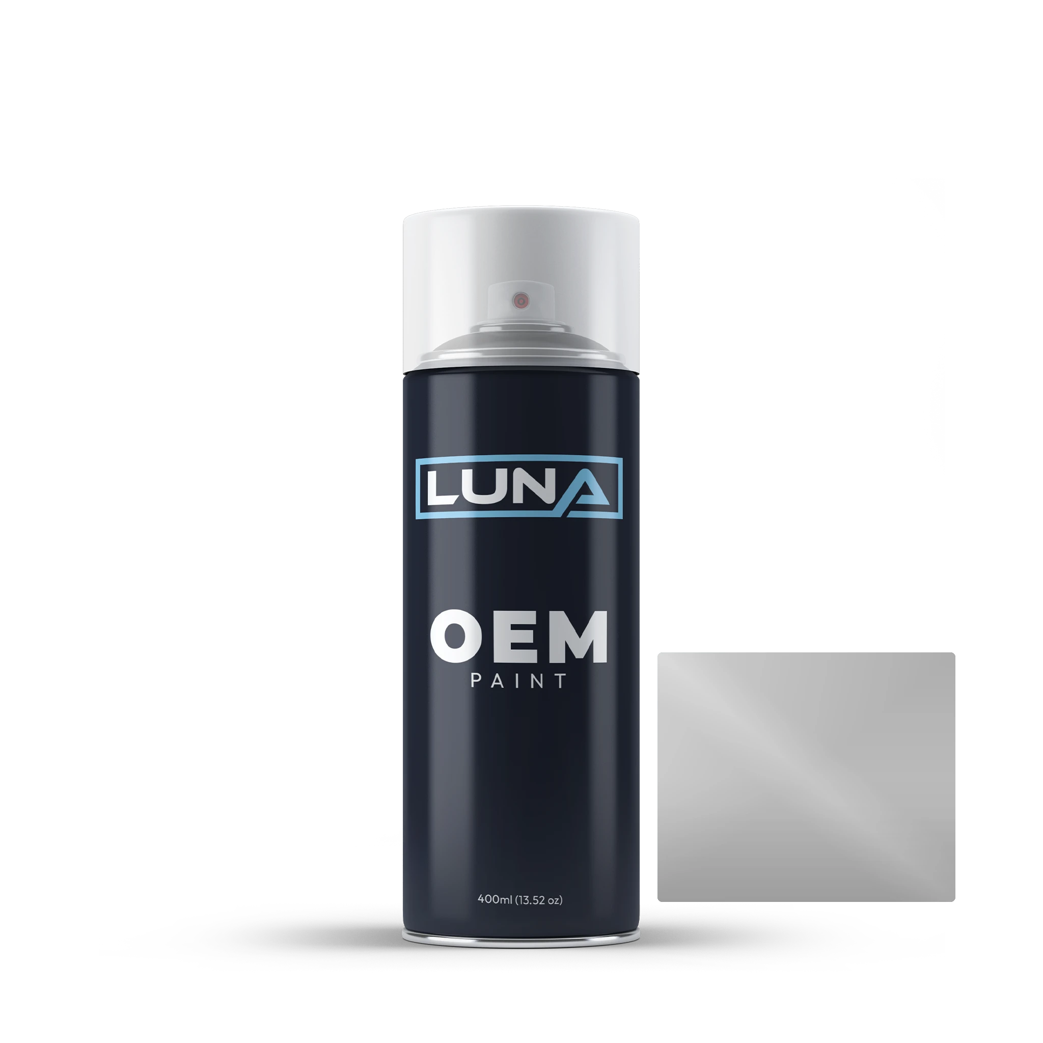 Bombardier Gunmetal Grey M. B144 | Luna OEM Basecoat - Aerosol