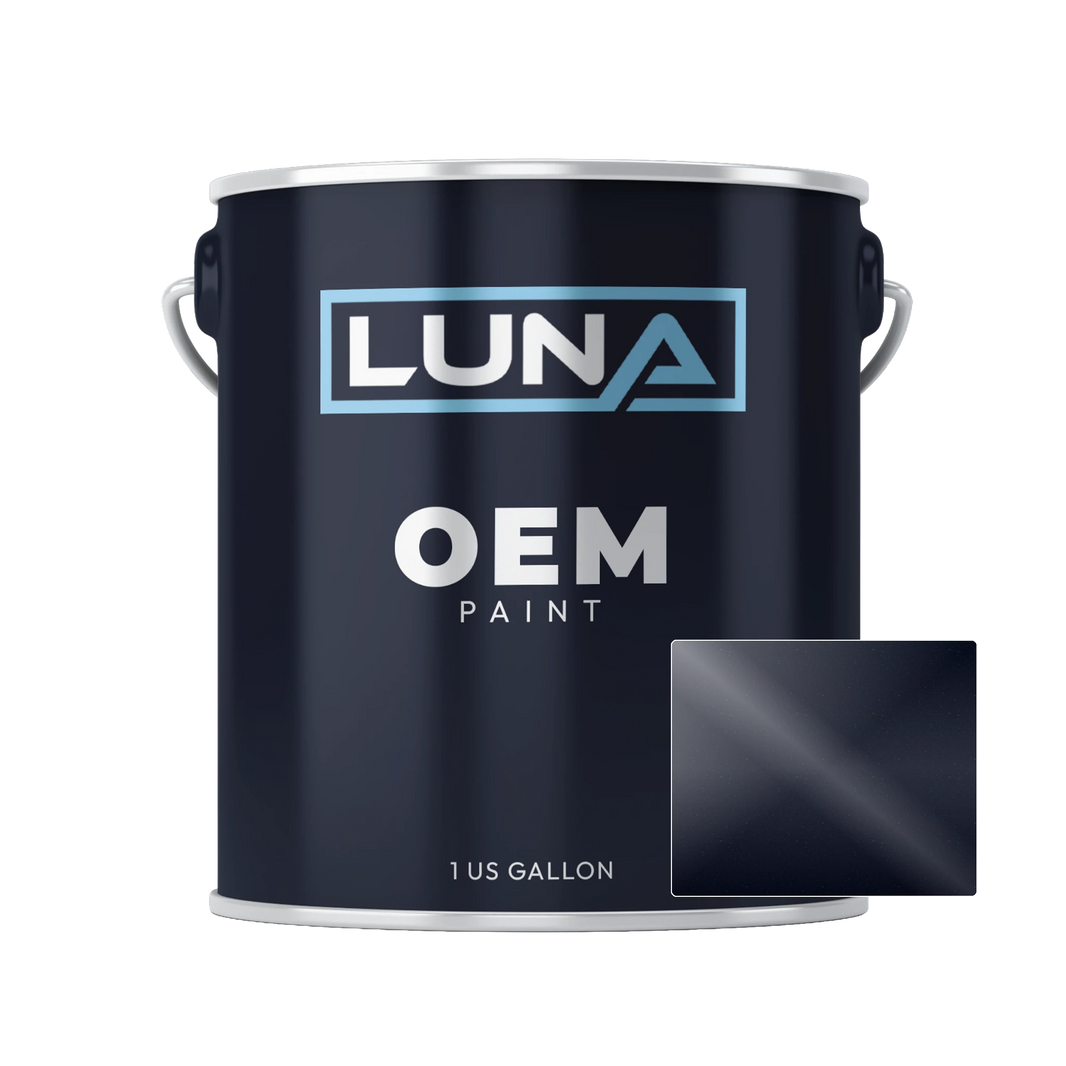 Porsche Oceanblau M. L3AY | Luna OEM Basecoat - Gallon