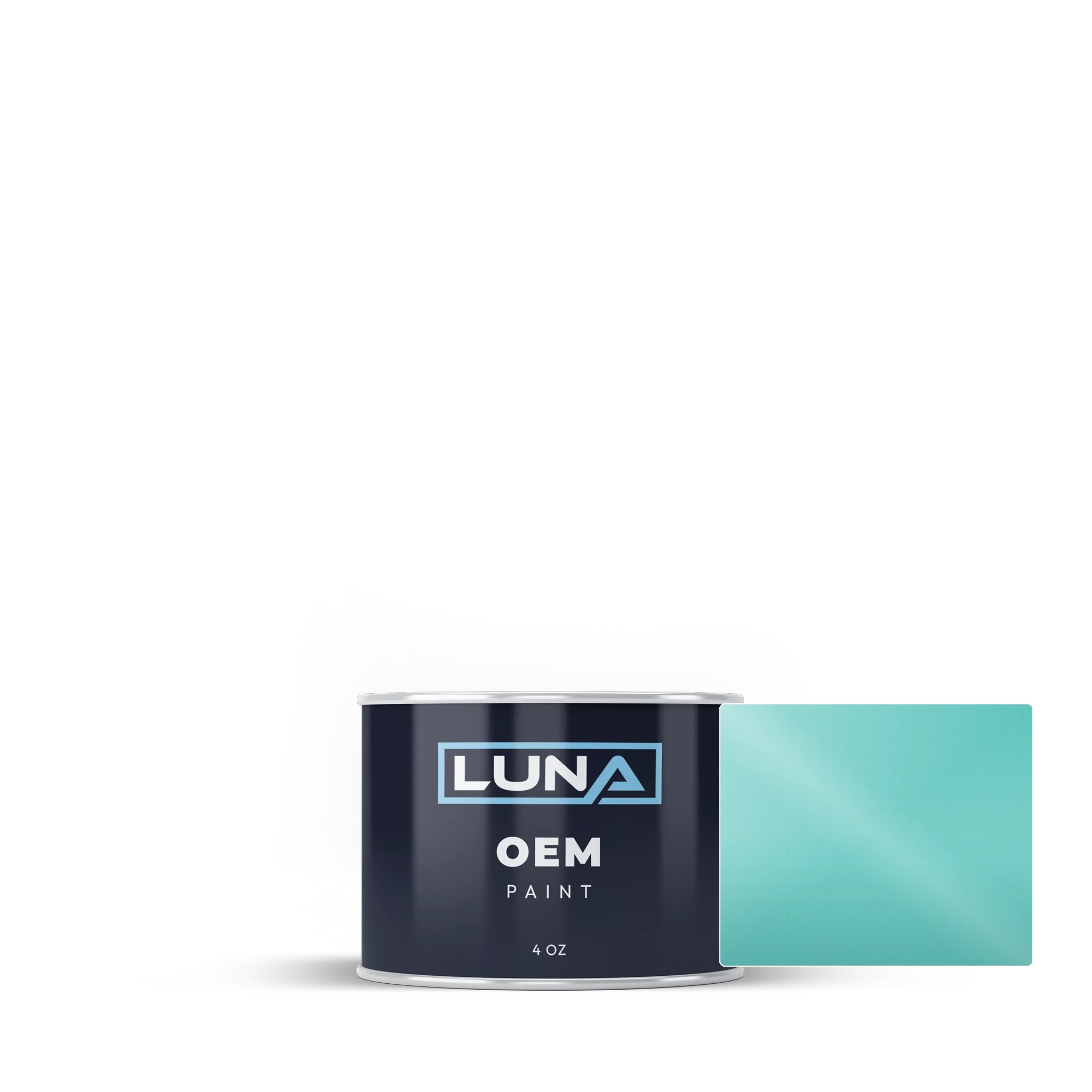 Rolls Royce Tiffany Blue K3S | Luna OEM Basecoat - 4oz