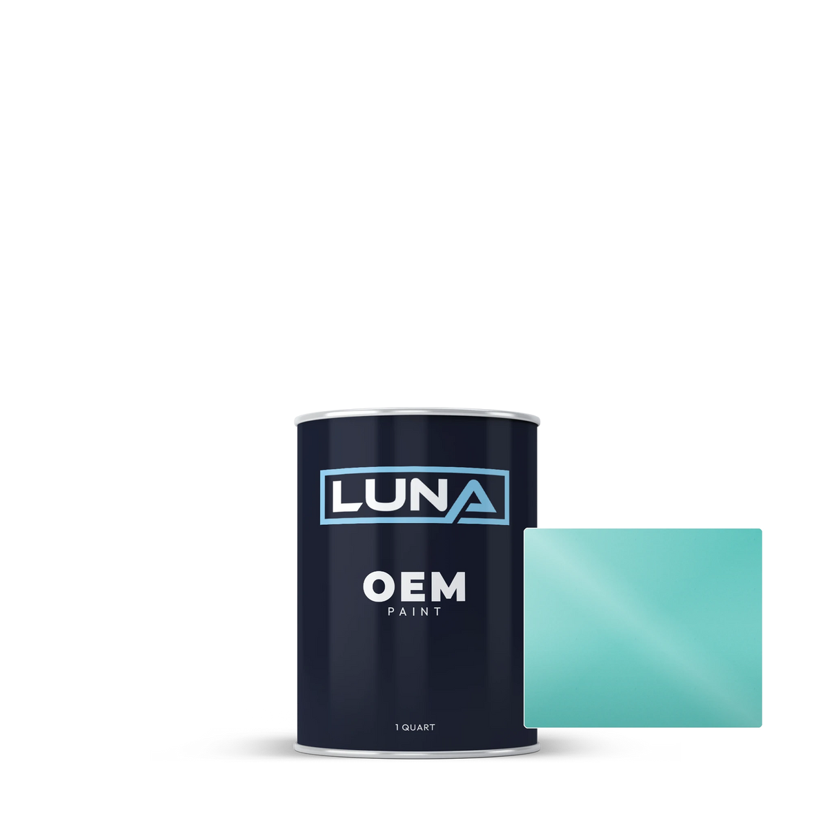 Rolls Royce Tiffany Blue K3S | Luna OEM Basecoat - Quart