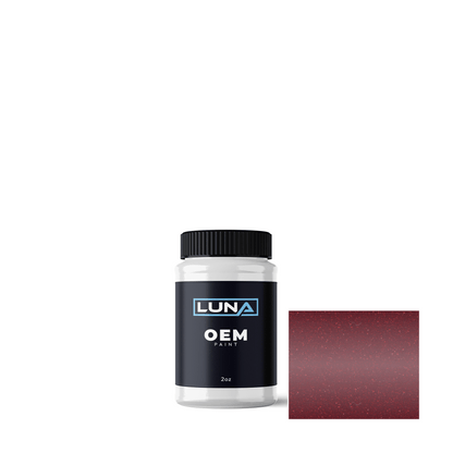 Audi | VW Grenadierrot M. LU3H | Luna OEM Basecoat