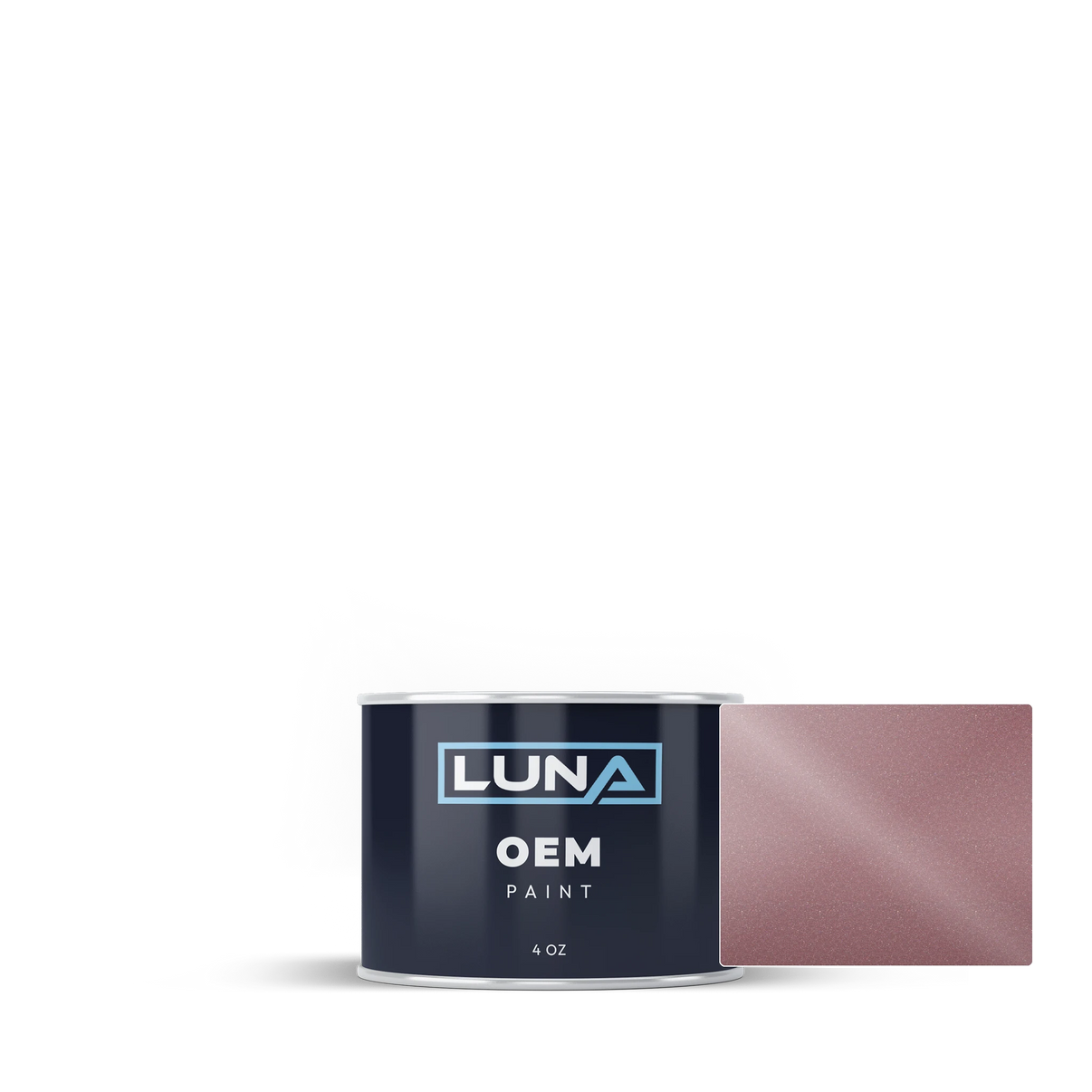 Bombardier Quartz Pink M. B161 | Luna OEM Basecoat - 4oz