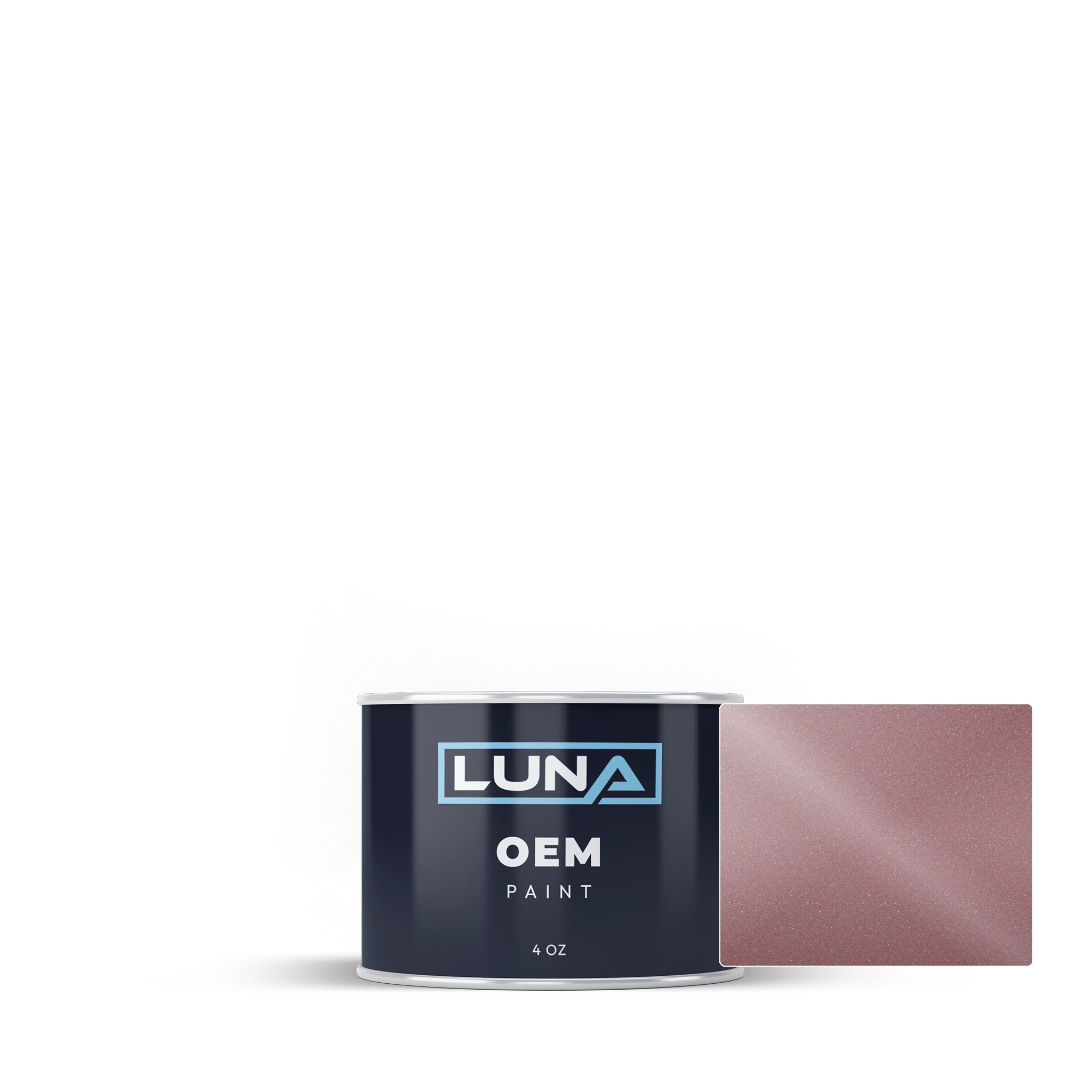 Bombardier Quartz Pink M. B161 | Luna OEM Basecoat - 4oz