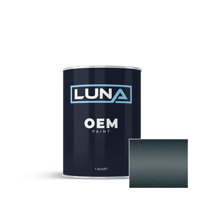 BMW Aurelius Green M. Matt M2B | Luna OEM Basecoat