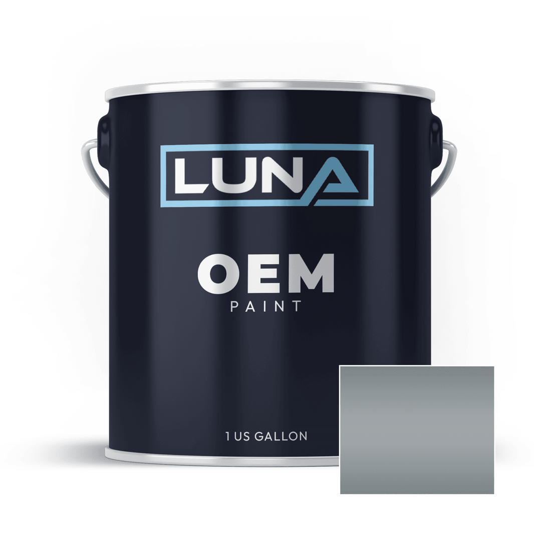 Honda Motorcycle Grey Hornet M. NH167M | Luna OEM Basecoat