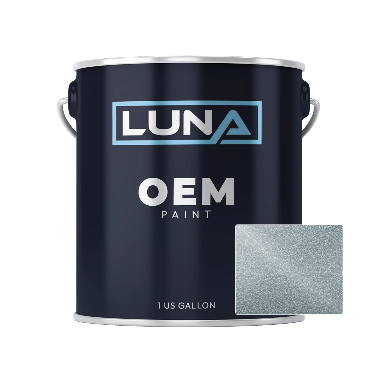 Chevrolet Europe Ice Breeze M. GYU | Luna OEM Basecoat - Gallon