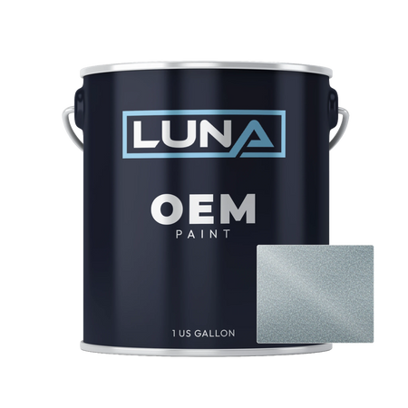 General Motors Ice Breeze M. GYU-208V | Luna OEM Basecoat - Gallon