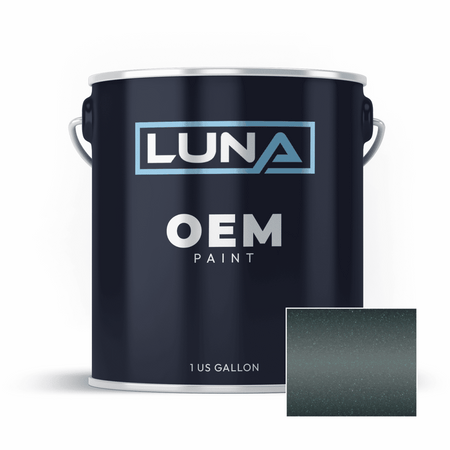 Honda | Acura Lausanne Green P. G71P | Luna OEM Basecoat
