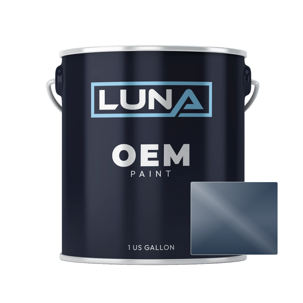 Landrover Arles / Windjammer Blue 224 | Luna OEM Basecoat - Gallon