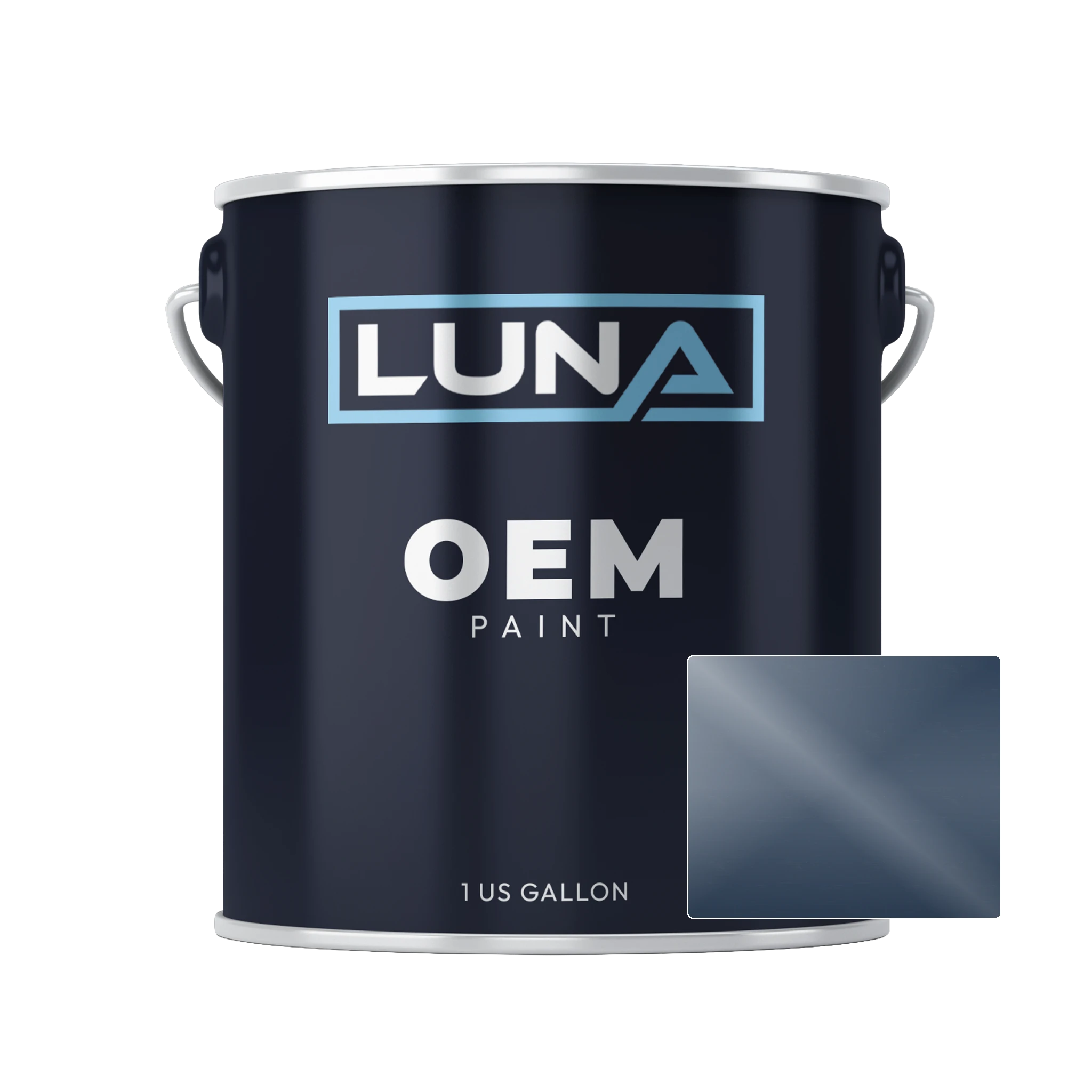 Landrover Arles / Windjammer Blue 224 | Luna OEM Basecoat - Gallon
