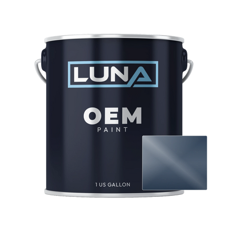 Landrover Arles / Windjammer Blue 224 | Luna OEM Basecoat - Gallon