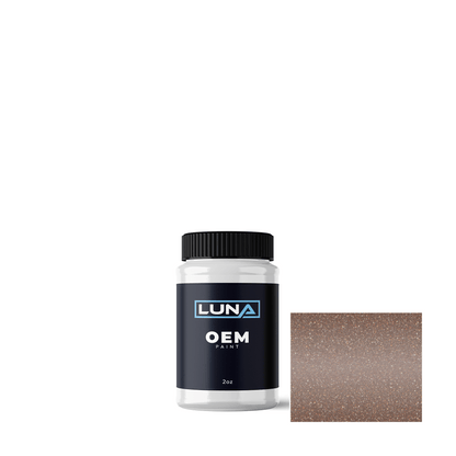 Nissan Sunrise Copper P. M. CBC | Luna OEM Basecoat