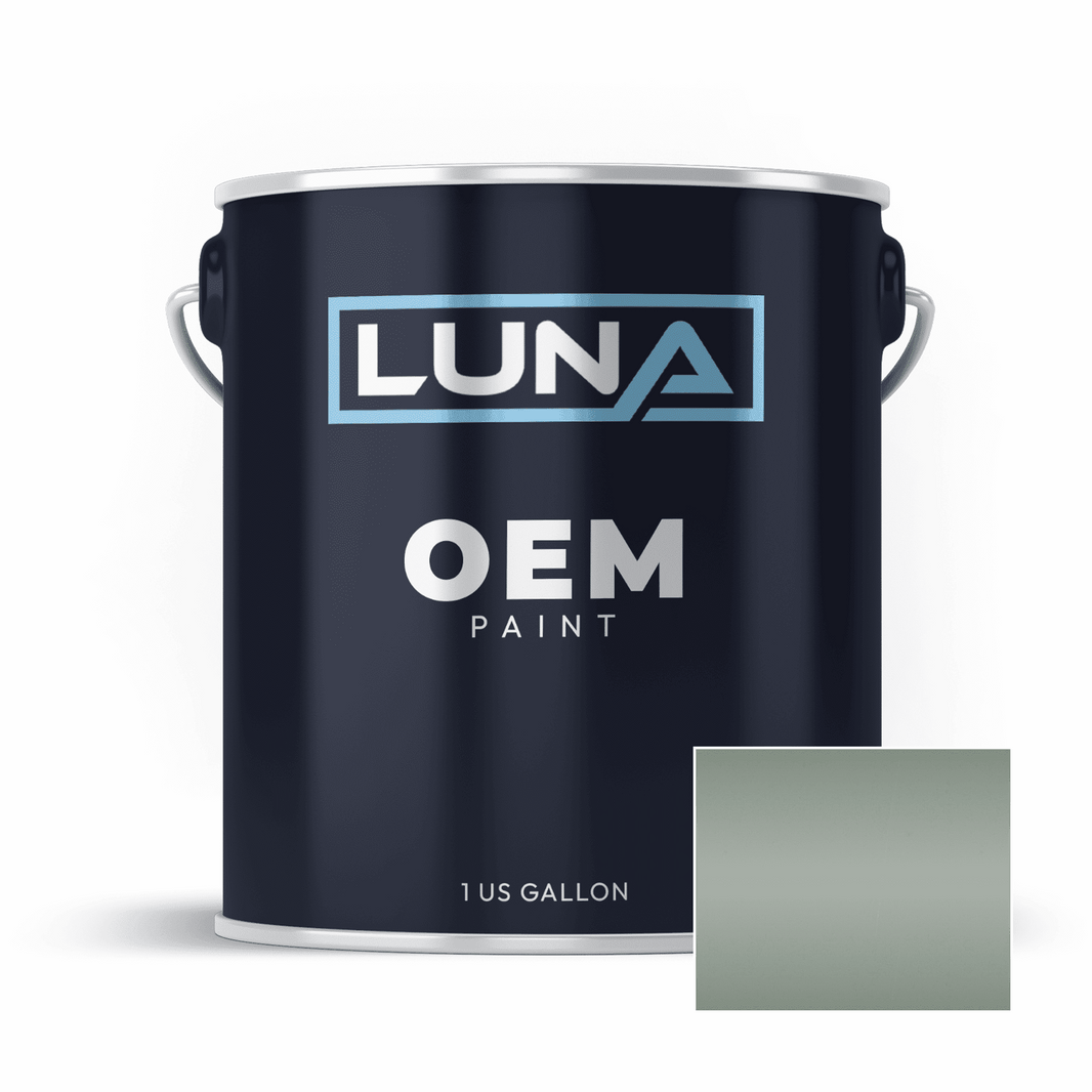 General Motors Cacti Non Metallic GVR | Luna OEM Basecoat