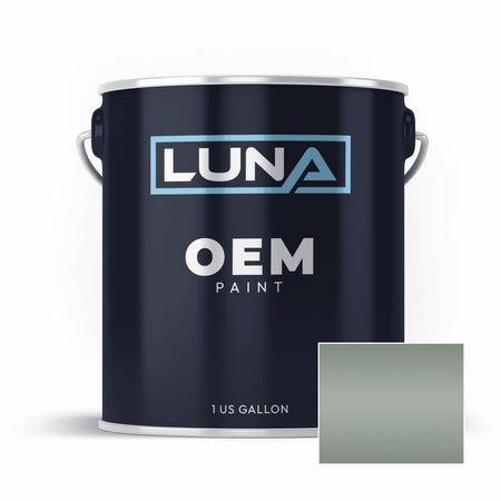 General Motors Cacti Non Metallic GVR | Luna OEM Basecoat