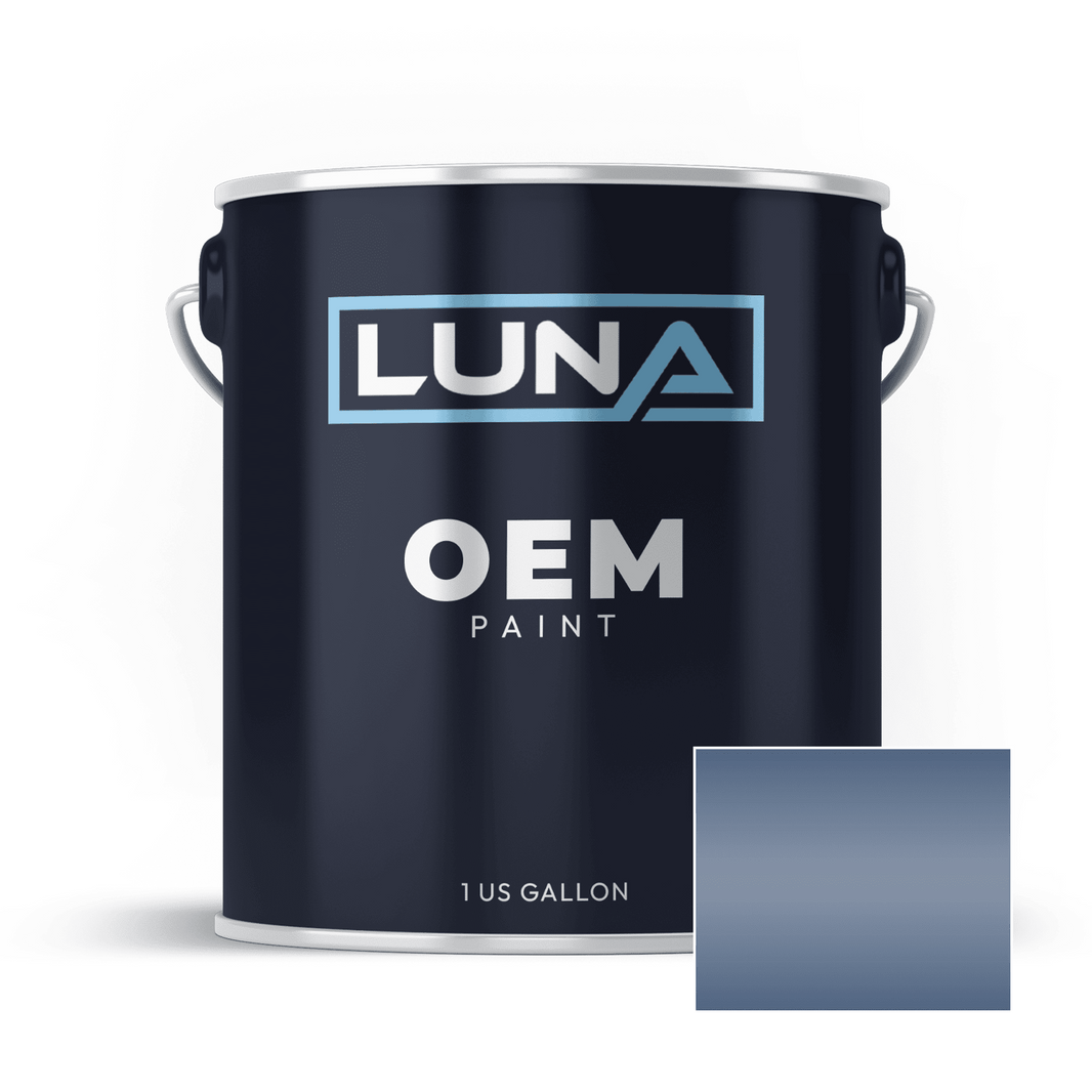 Audi | VW Azul Unique M. 111 | Luna OEM Basecoat