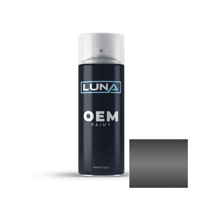 Audi | VW Carbon Steel Grey M. 2 A9W | Luna OEM Basecoat