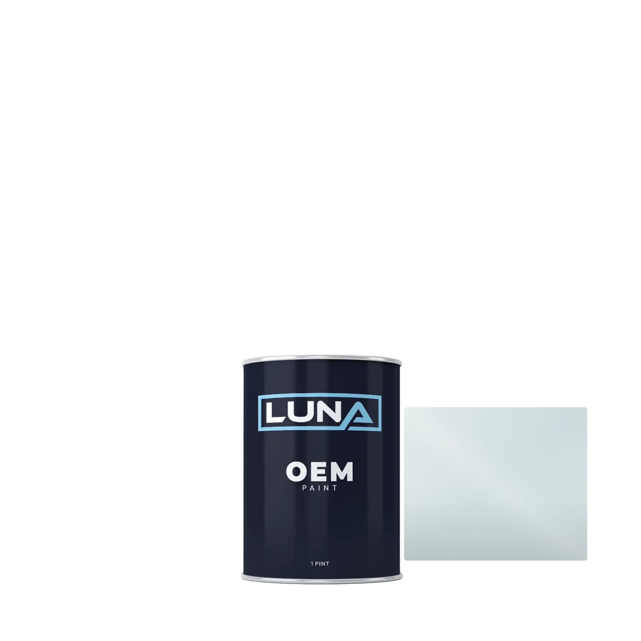 Luna Undercoat White LN1344 - Pint