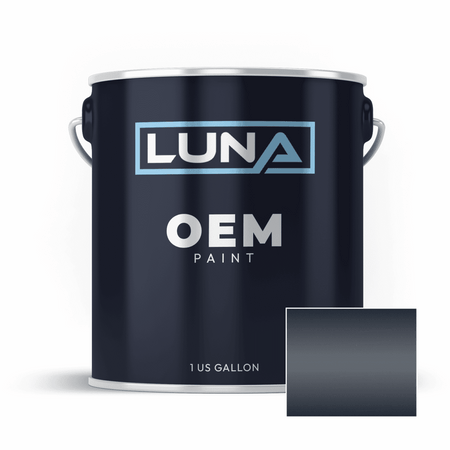 Mercedes Dunkelblau 904 | Luna OEM Basecoat