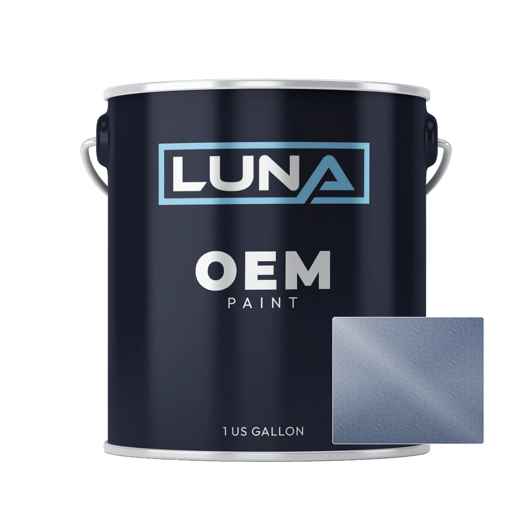 Lynk And Co Thistle Blue M. EJ | Luna OEM Basecoat - Gallon