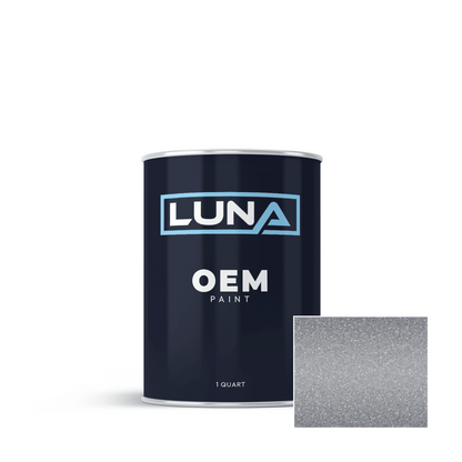 Porsche Saphirblau M. Y5V | Luna OEM Basecoat