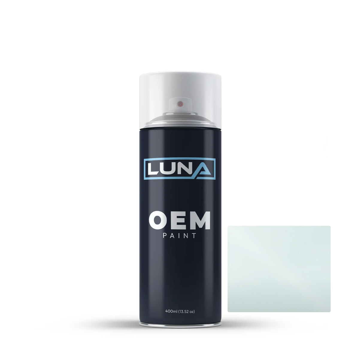 Skoda Pearl White LF9C | Luna OEM Basecoat - Aerosol