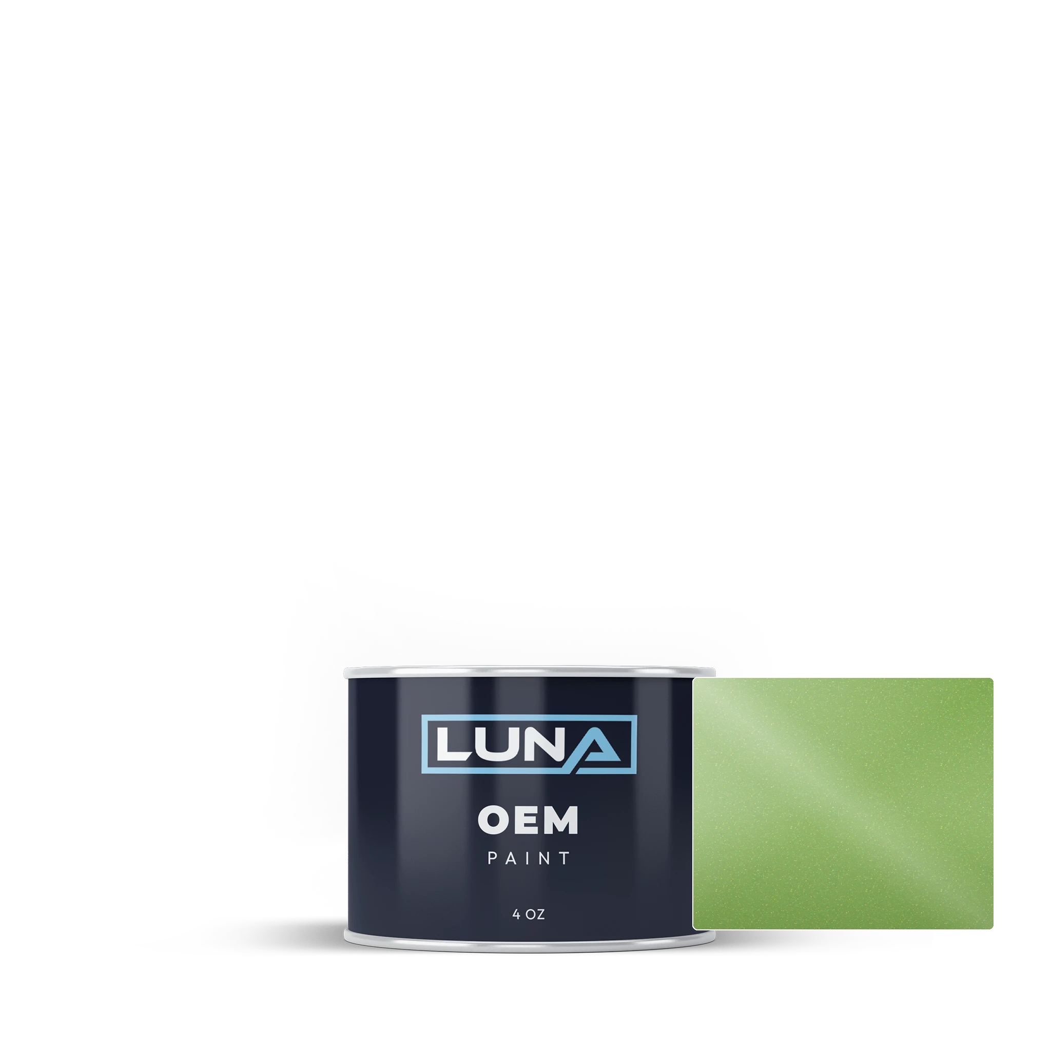 Ford Ultimate Green P. G | Luna OEM Basecoat - 4oz