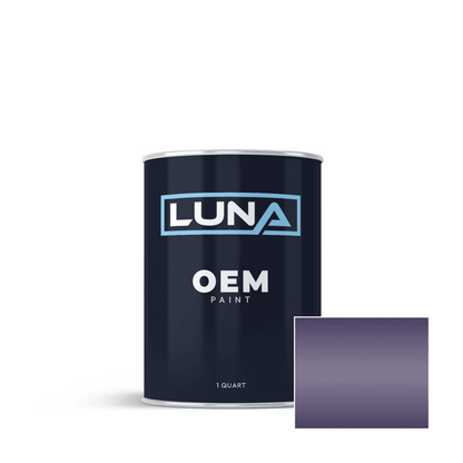 Porsche Ultraviolett M4A | Luna OEM Basecoat