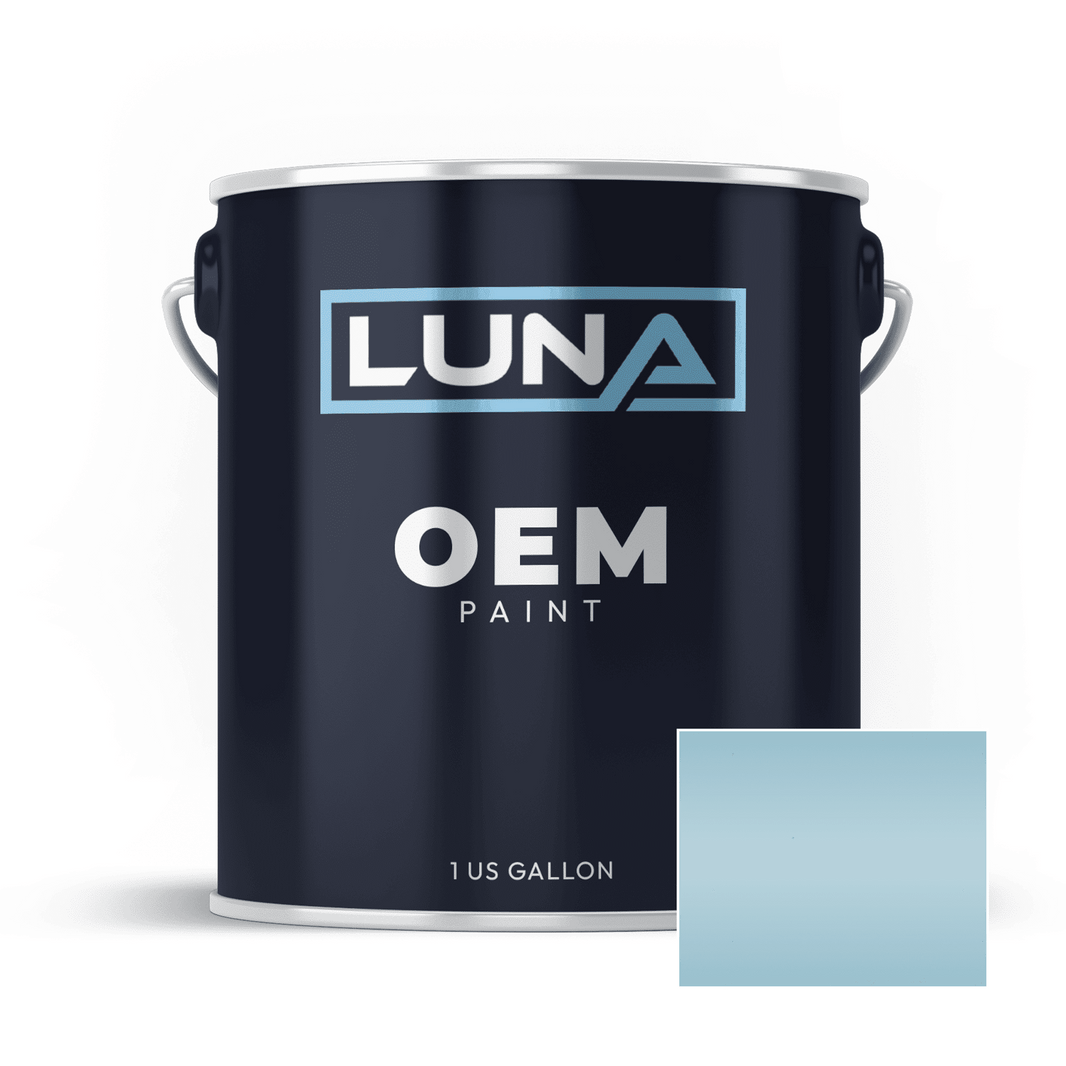 Ford Usa Diamond Blue D | Luna OEM Basecoat