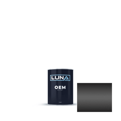 Nissan Black P. 1 GAC | Luna OEM Basecoat