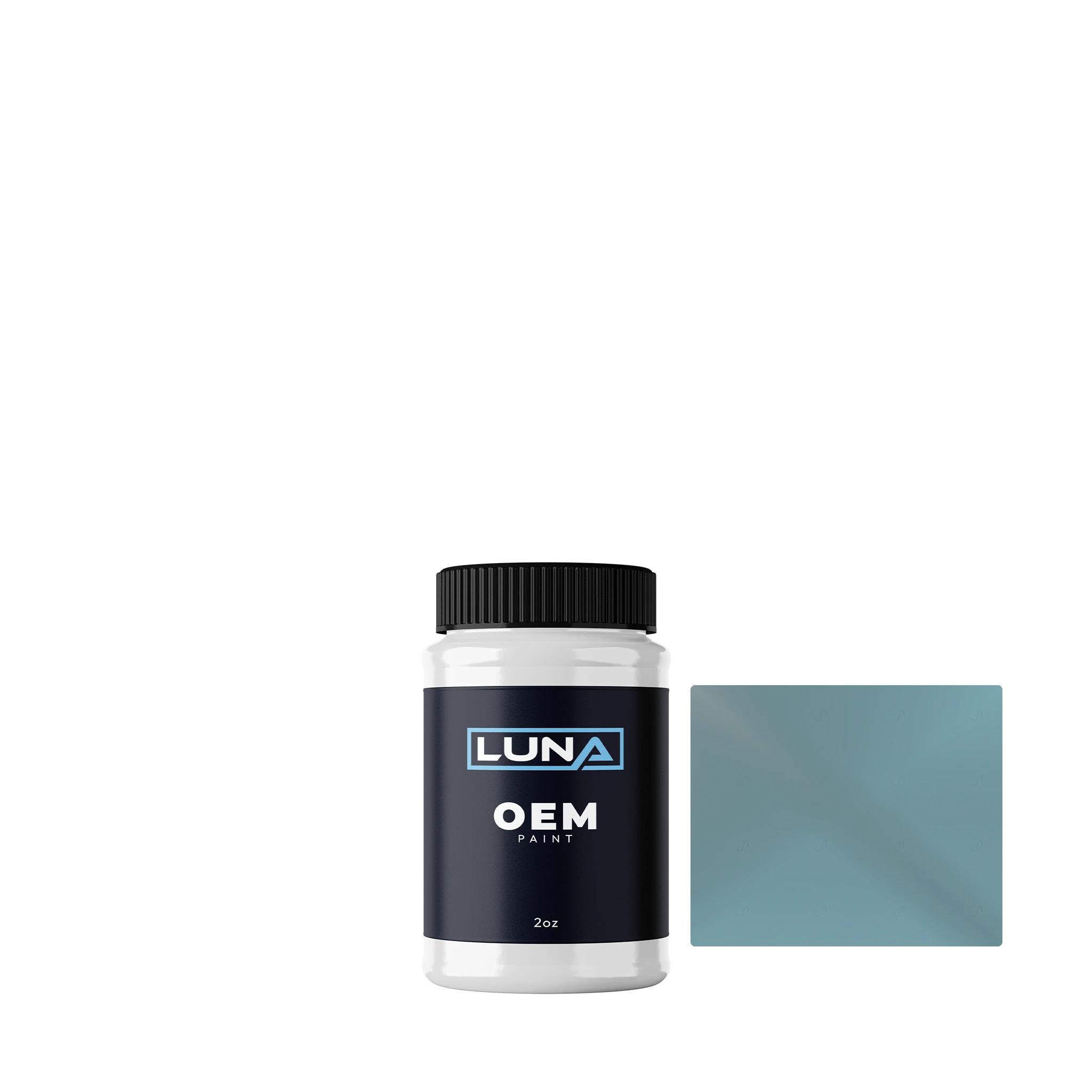 Product - 2oz Touch Up Bottle w/ Brush