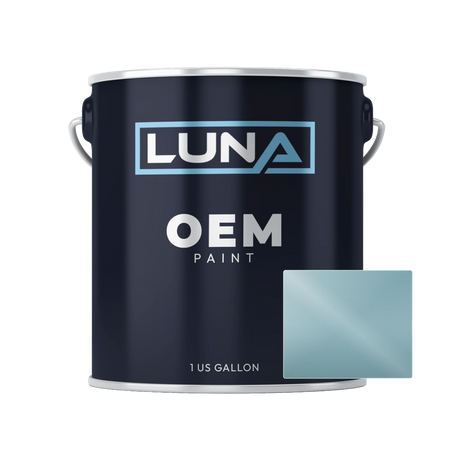 General Motors Horizon Blue WA211 | Luna OEM Basecoat - Gallon