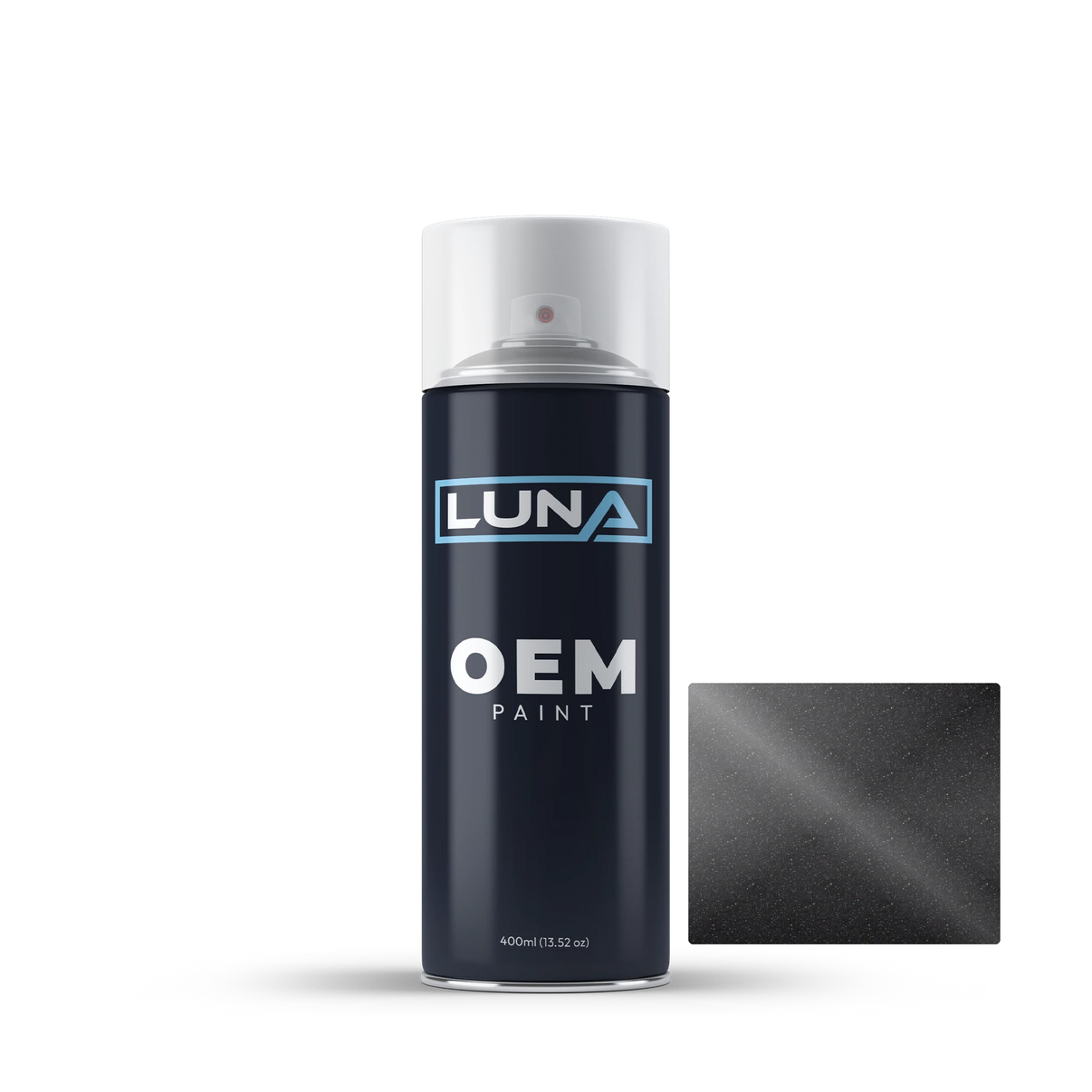 Alpine Gris Eclipse Vega M. 670N3 | Luna OEM Basecoat - Aerosol