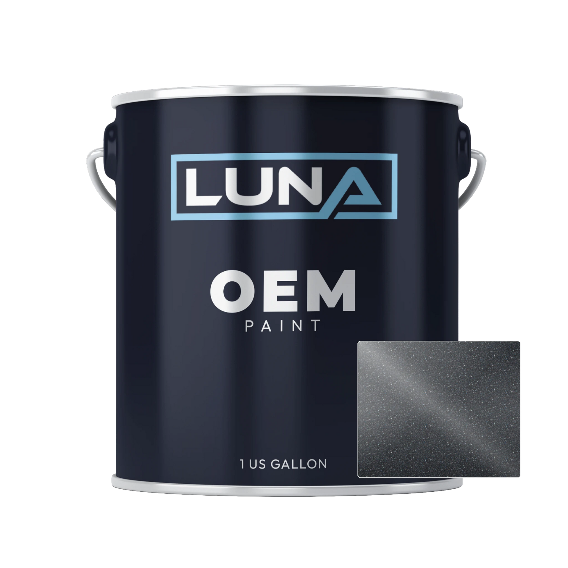 その他 LUNA Mazda Azure Grey P. M. ZY4 | Luna OEM Basecoat – DipYourCar.com