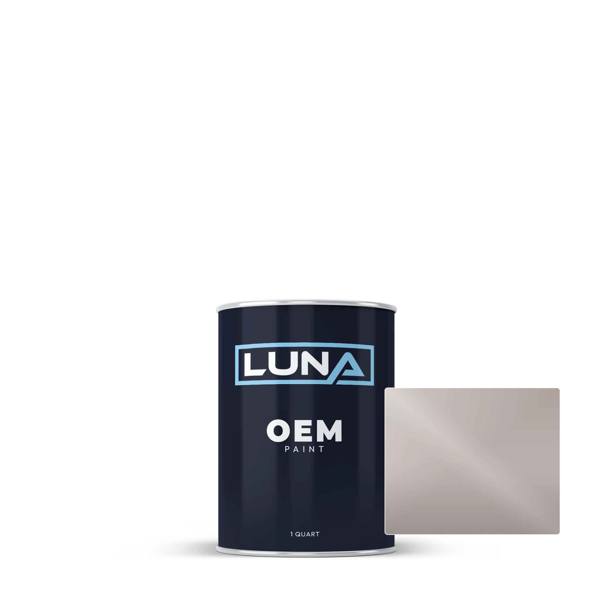 Gen. Motors Holden (aus) Bronze Rose M. 4H039 | Luna OEM Basecoat - Quart