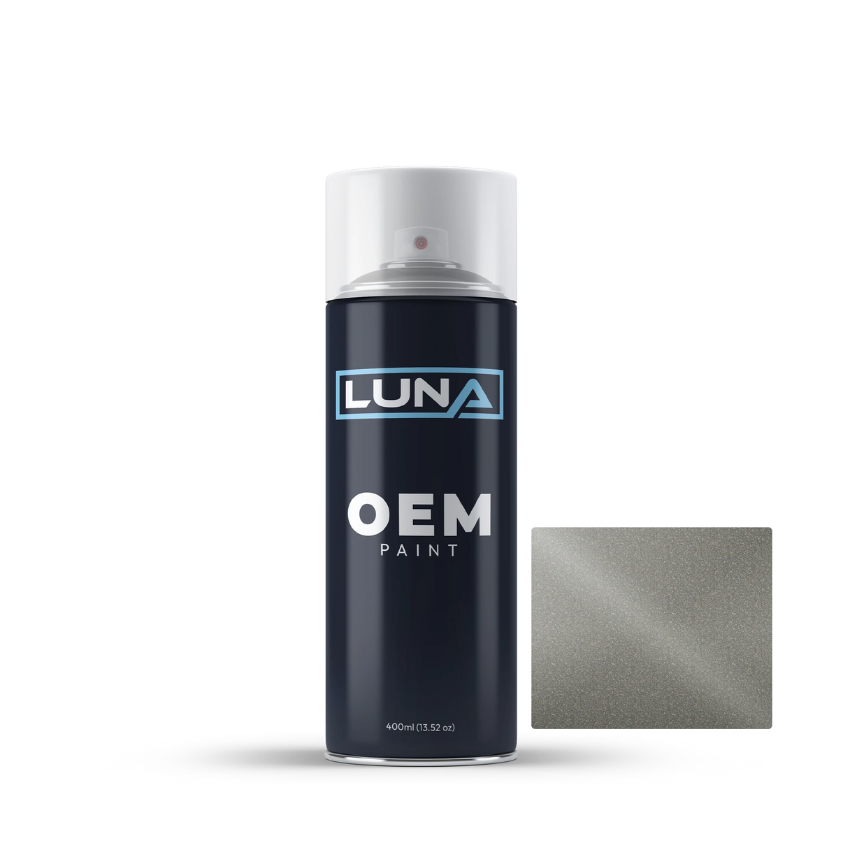 Nissan Warm Silver P. M. KV9 | Luna OEM Basecoat - Aerosol