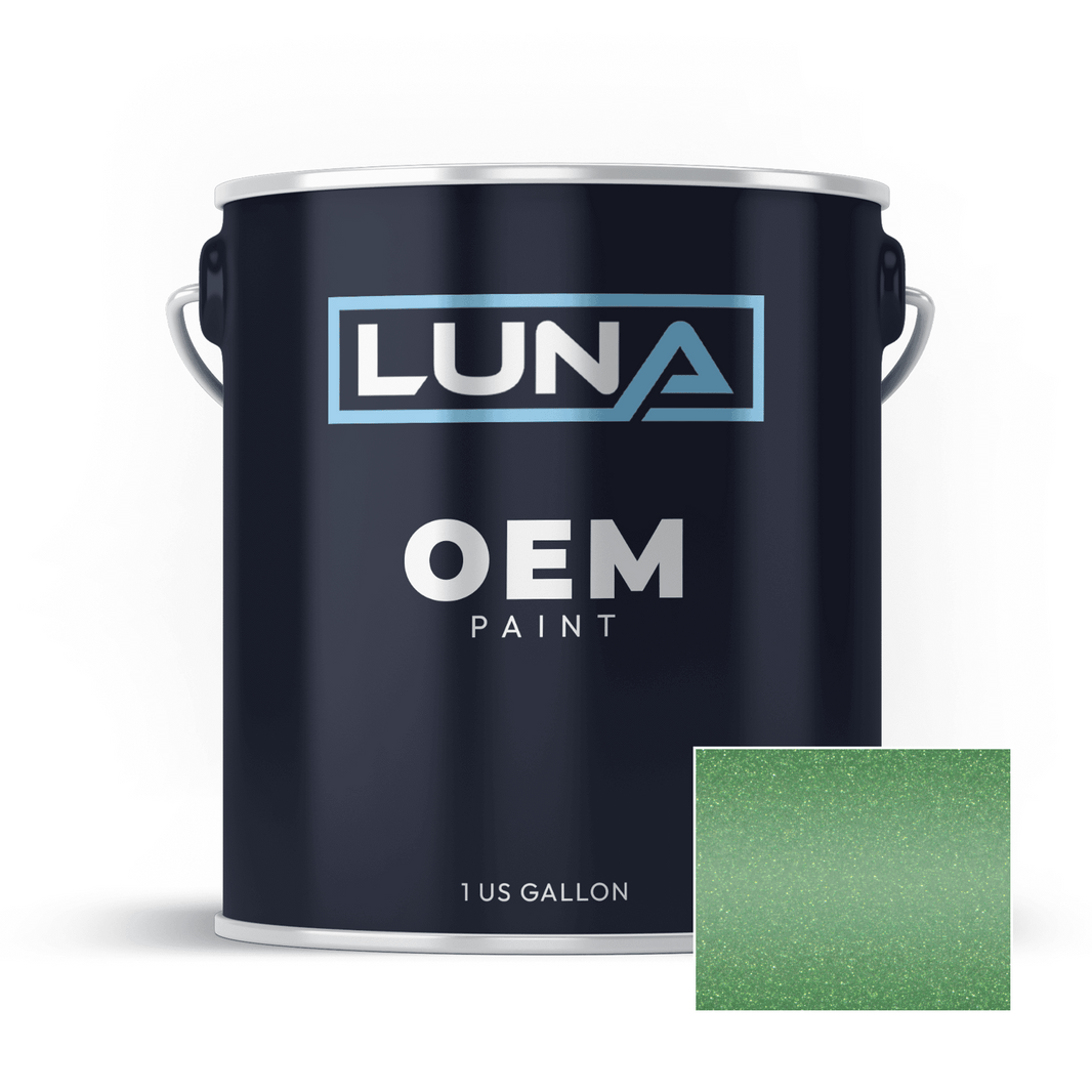 Suzuki Energy Green M. ZNQ | Luna OEM Basecoat
