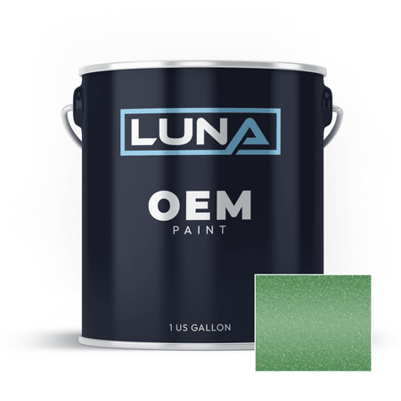 Suzuki Energy Green M. ZNQ | Luna OEM Basecoat