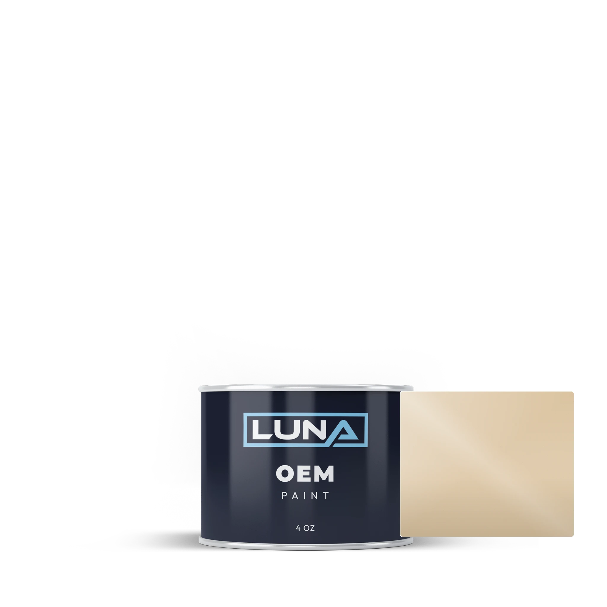 General Motors Beige WA9403 | Luna OEM Basecoat - 4oz