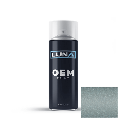 Audi | VW Kristallgruen M. LM6Y | Luna OEM Basecoat
