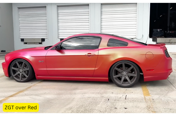 ZGT HyperShift® Pearls - 25g on a customer car