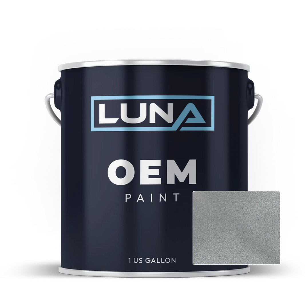 General Motors Sparkle Silver M. 967 | Luna OEM Basecoat - Gallon