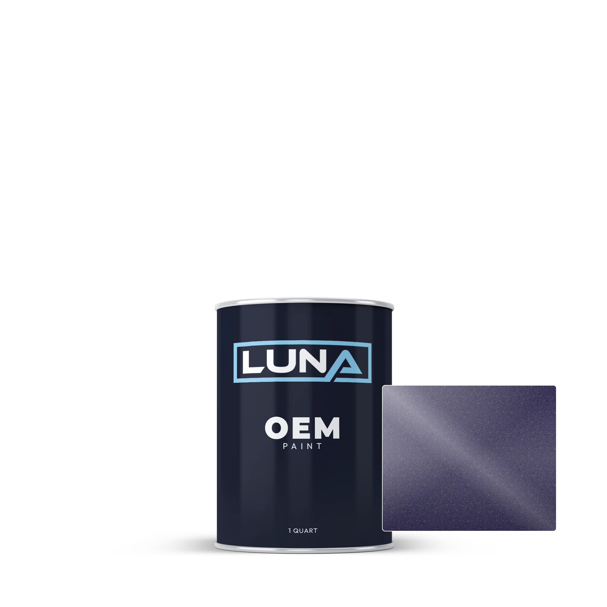 Ford Australia Viola M. 6XWC | Luna OEM Basecoat - Quart